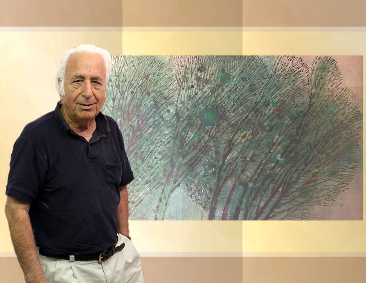 Abolghasem Saidi Turns 100: In Praise of the Poet of Trees