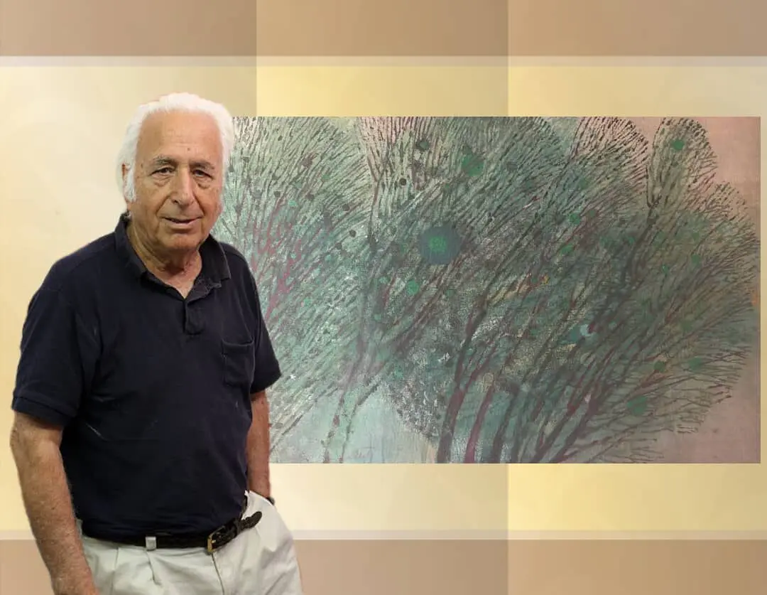 Abolghasem Saidi Turns 100: In Praise of the Poet of Trees