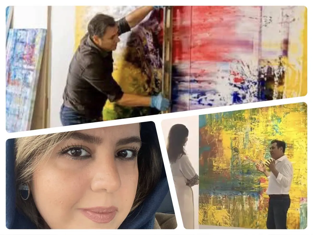 Kemal Yazici At Bedia Gallery