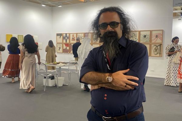 Hossein Hashempoor: Will the Neo-Masters Outprice the Masters?