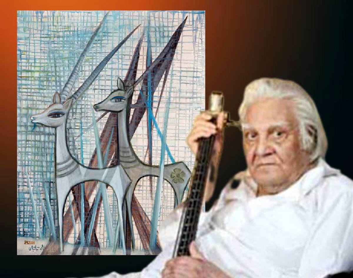 Jazeh Tabatabai and the Earthenware of Susa in the Raha Gallery Collection