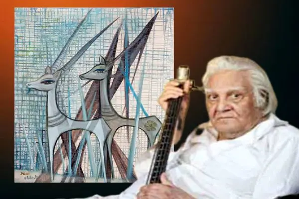 Jazeh Tabatabai and the Earthenware of Susa in the Raha Gallery Collection