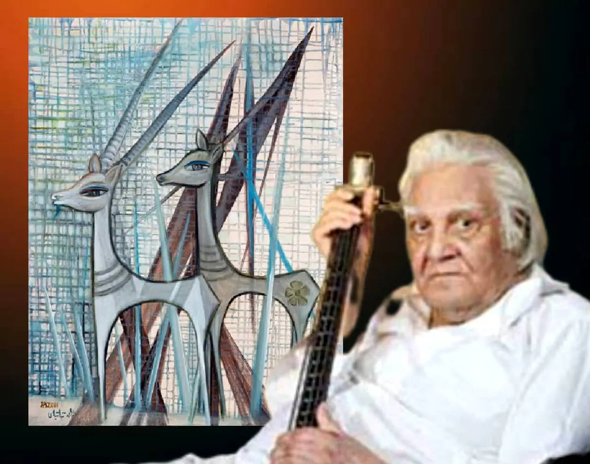 Jazeh Tabatabai and the Earthenware of Susa in the Raha Gallery Collection