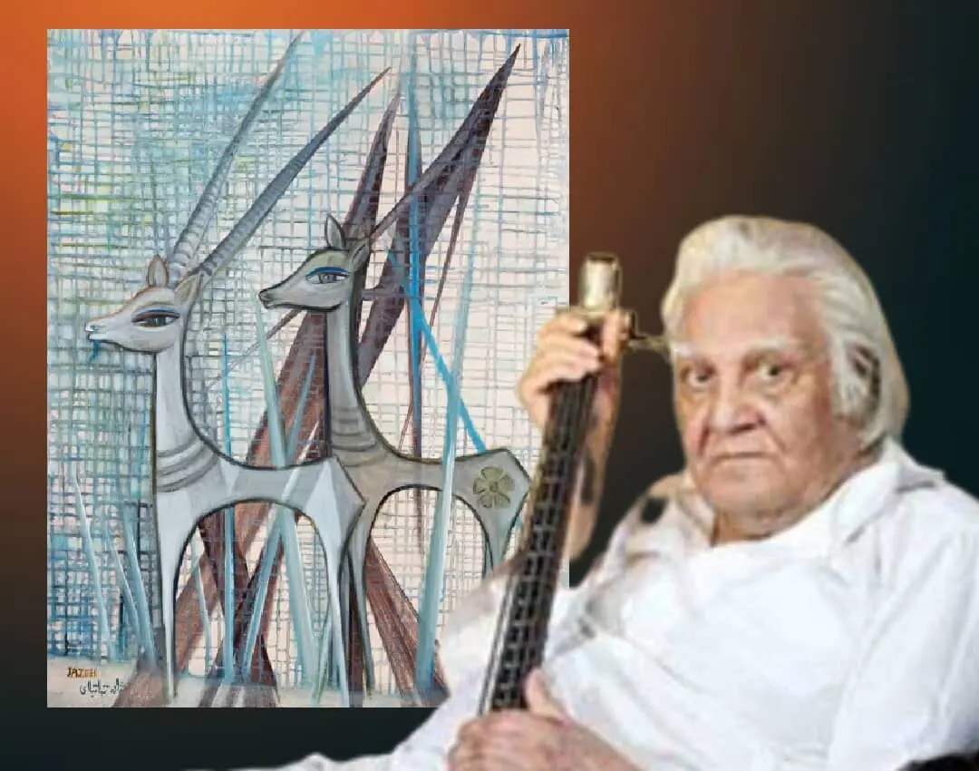 Jazeh Tabatabai and the Earthenware of Susa in the Raha Gallery Collection