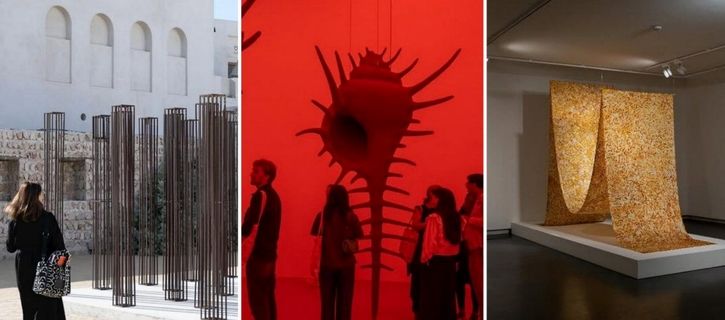 Highlights of the 16th Sharjah Biennial