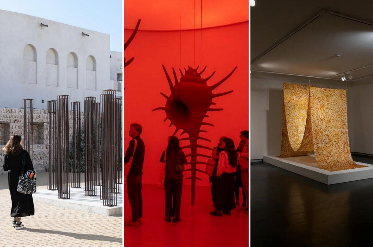 Highlights of the 16th Sharjah Biennial