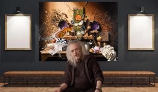 Wahed Khakdan and the Localized Neo-Realism in Raha Gallery Collection