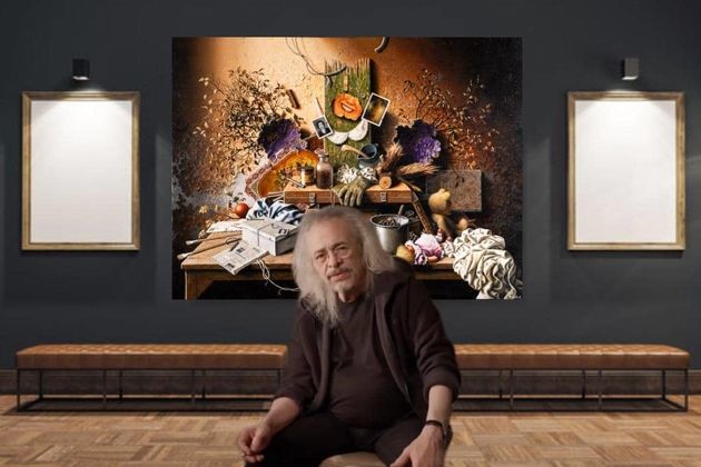 Wahed Khakdan and the Localized Neo-Realism in Raha Gallery Collection