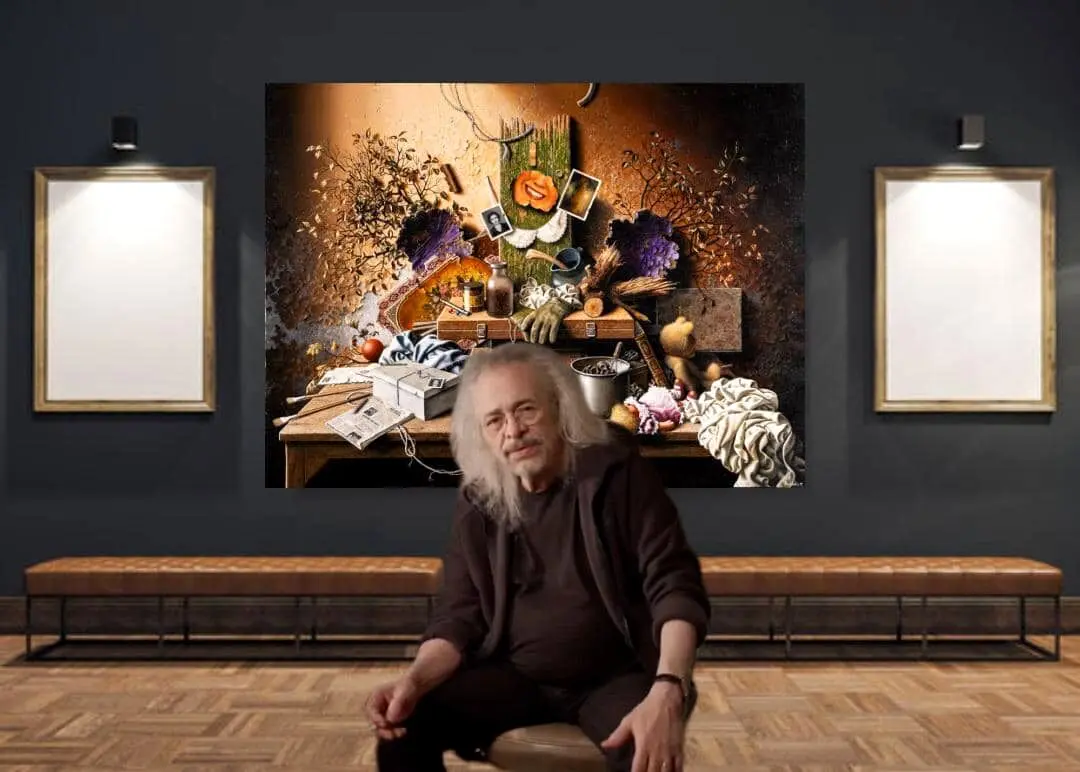 Wahed Khakdan and the Localized Neo-Realism in Raha Gallery Collection