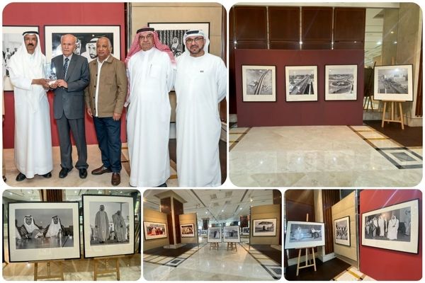 The UAE Through Abdullah Al Khan's Lens at Al Owais Cultural Foundation - photos