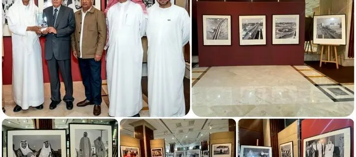 The UAE Through Abdullah Al Khan's Lens at Al Owais Cultural Foundation - photos