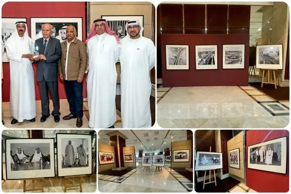 The UAE Through Abdullah Al Khan's Lens at Al Owais Cultural Foundation - photos