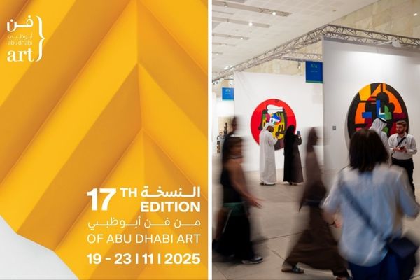 Abu Dhabi Art announces full gallery lineup for its 17th edition