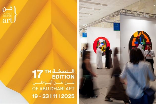Abu Dhabi Art announces full gallery lineup for its 17th edition