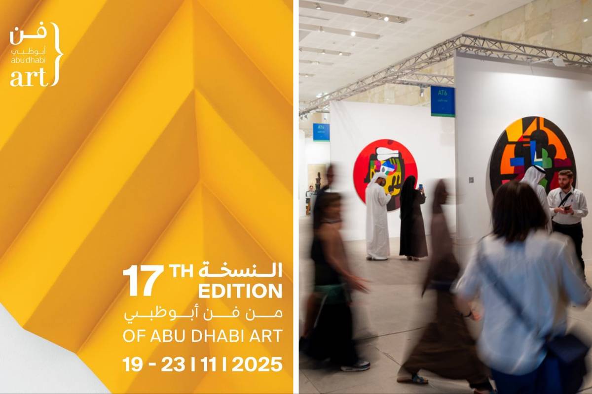 Abu Dhabi Art announces full gallery lineup for its 17th edition