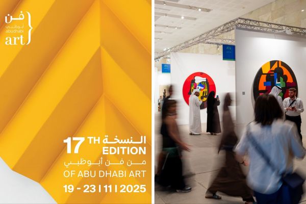 Abu Dhabi Art announces full gallery lineup for its 17th edition