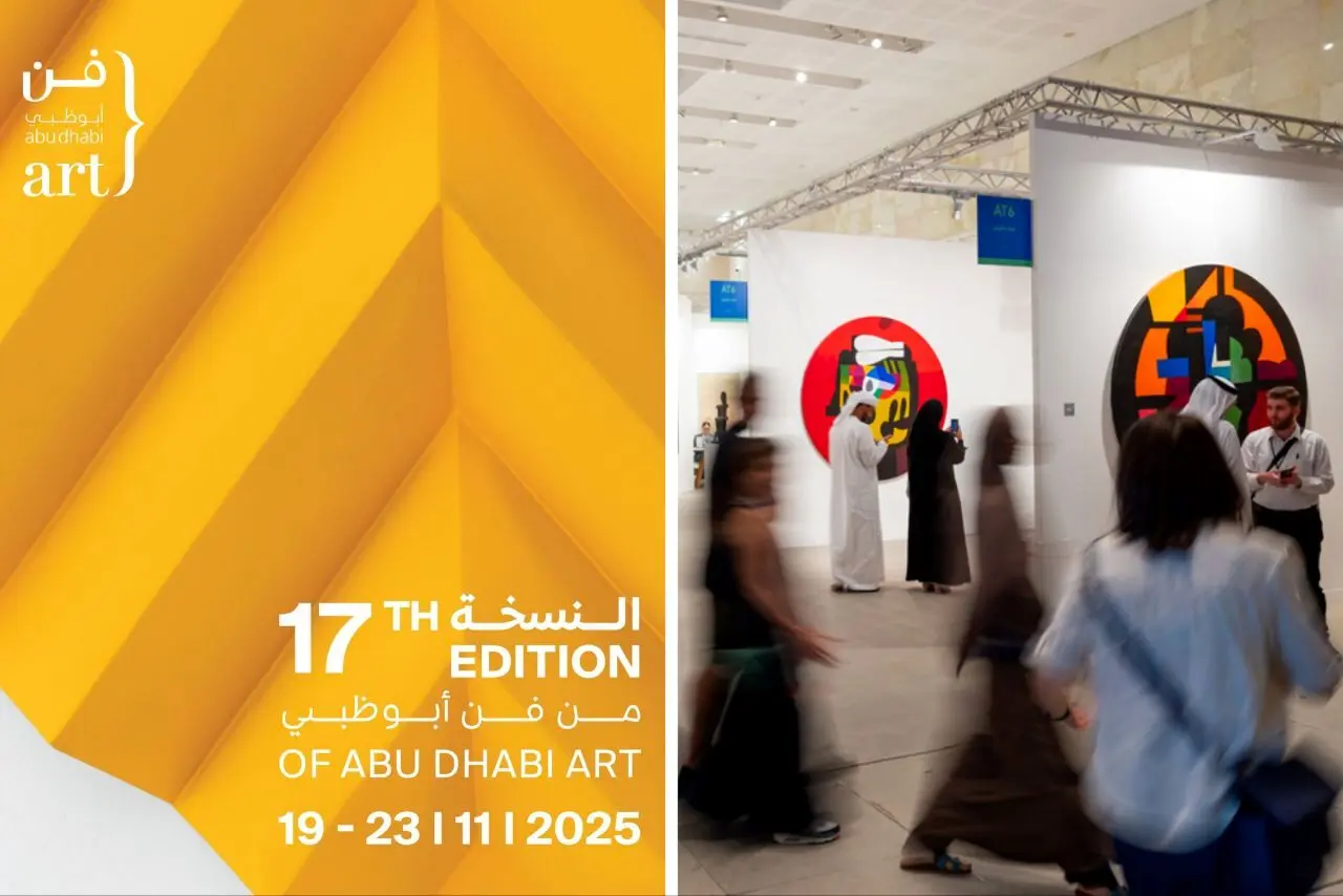 Abu Dhabi Art announces full gallery lineup for its 17th edition