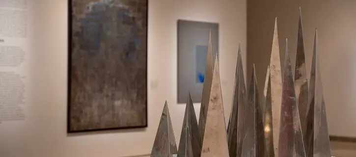 The arts and architecture of Pakistan is on view now at the National Museum of Qatar