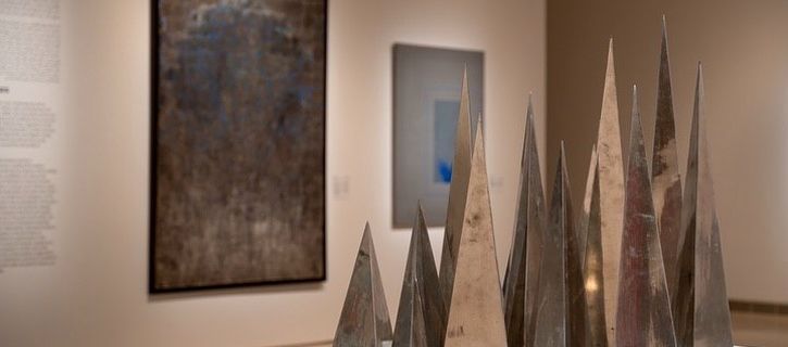 The arts and architecture of Pakistan is on view now at the National Museum of Qatar