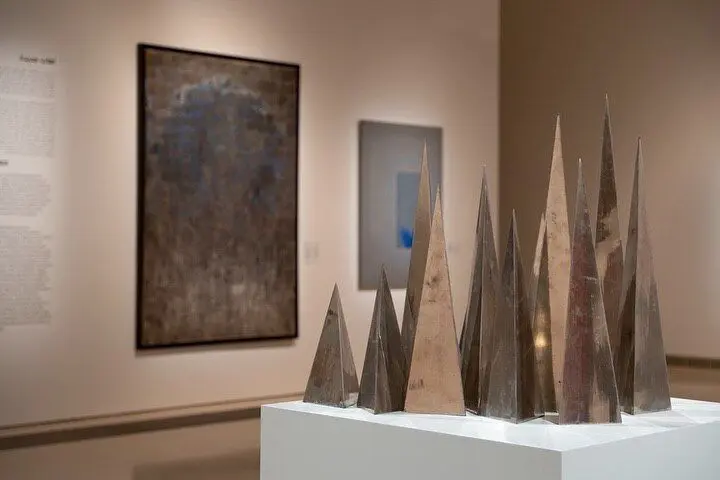 The arts and architecture of Pakistan is on view now at the National Museum of Qatar