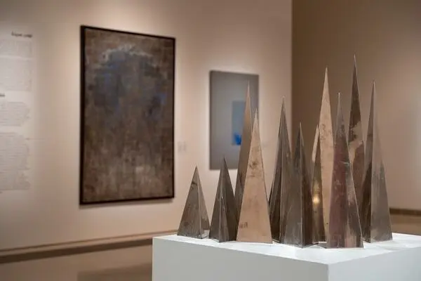 The arts and architecture of Pakistan is on view now at the National Museum of Qatar