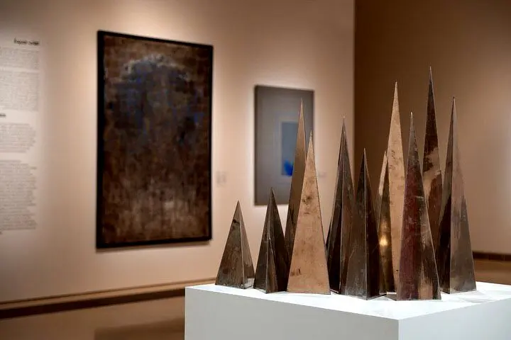 The arts and architecture of Pakistan is on view now at the National Museum of Qatar