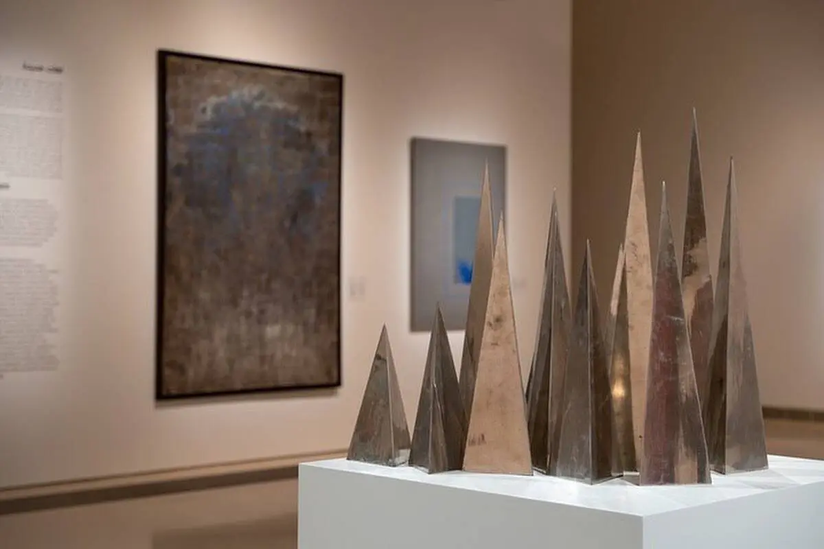 The arts and architecture of Pakistan is on view now at the National Museum of Qatar