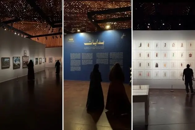 Video: Ithra presents “Bedayat: Beginnings of Saudi Art Movement,” celebrating the pioneers of Saudi art