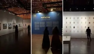 Video: Ithra presents “Bedayat: Beginnings of Saudi Art Movement,” celebrating the pioneers of Saudi art