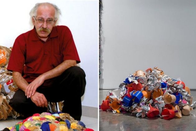 Gallery Isabelle Reflects on the Legacy of Hassan Sharif 