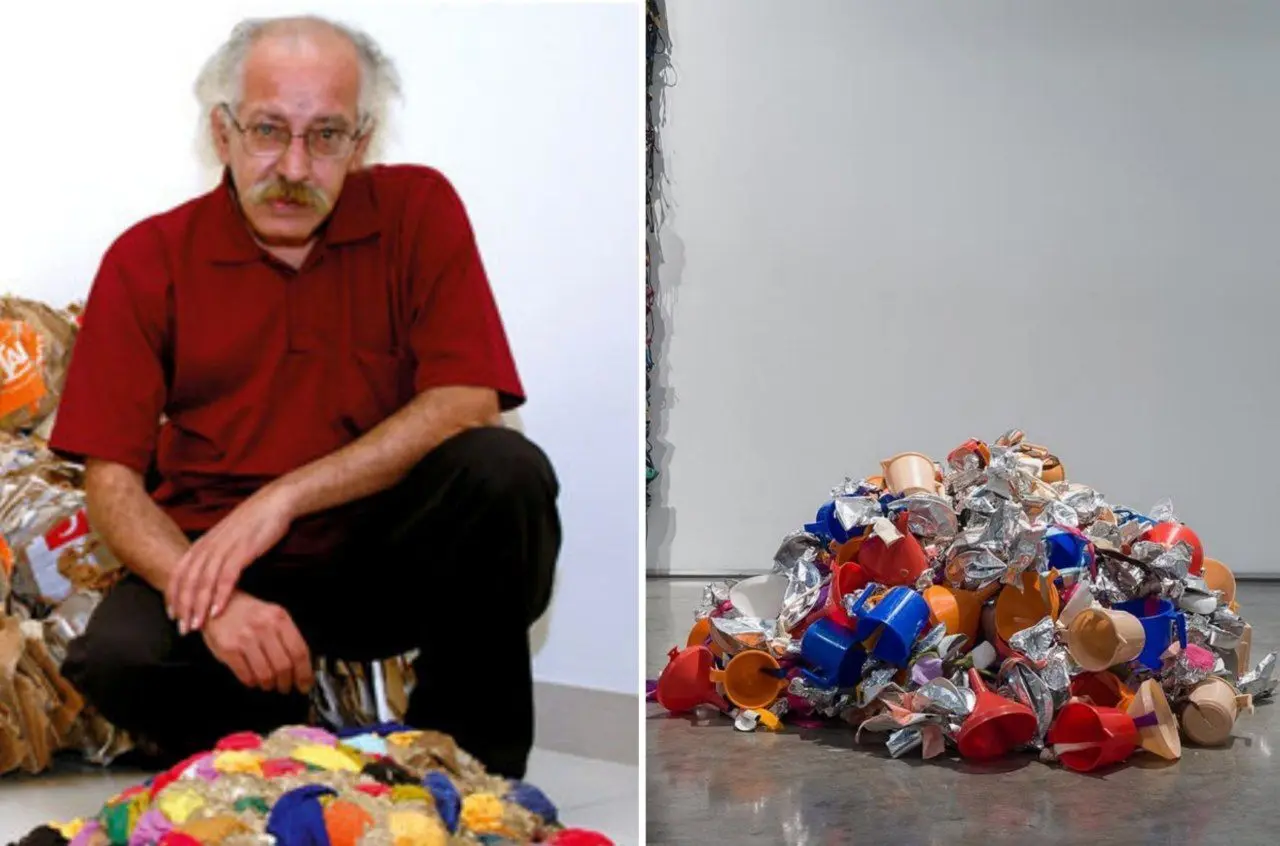 Gallery Isabelle Reflects on the Legacy of Hassan Sharif 
