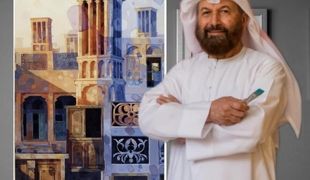 Abdul Qader Al-Rais: Light, Memory, and the Architecture of Heritage – An Analysis of a Work