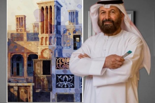 Abdul Qader Al-Rais: Light, Memory, and the Architecture of Heritage – An Analysis of a Work