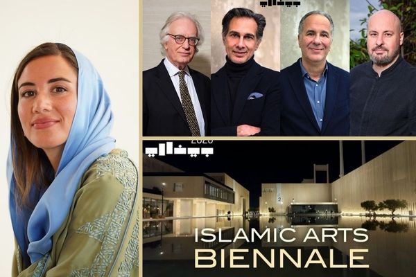 Diriyah Biennale Foundation announced the curators of the second Islamic Arts Biennale