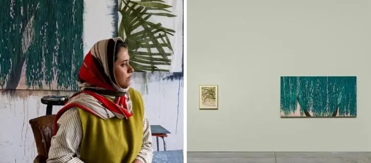 Alia Zaal brings new perspectives on the UAE landscape to Gallery Isabelle