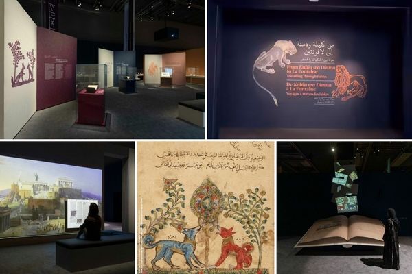 Louvre Abu Dhabi’s first exhibition of 2024 is now open to the public