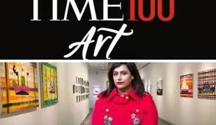 Hoor Al Qasimi Named Among TIME100 Art 2026’s 100 Most Influential Figures in Art