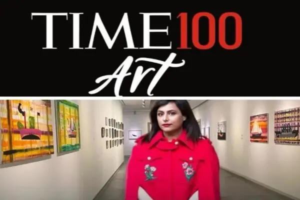 Hoor Al Qasimi Named Among TIME100 Art 2026’s 100 Most Influential Figures in Art
