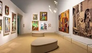 Louvre Abu Dhabi hosts one of Picasso’s rarest exhibitions