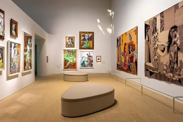 Louvre Abu Dhabi hosts one of Picasso’s rarest exhibitions