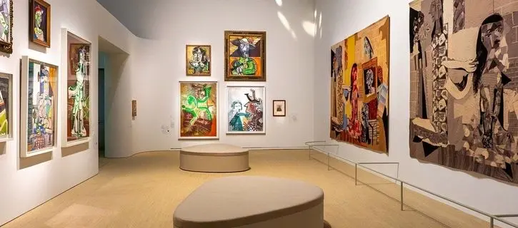 Louvre Abu Dhabi hosts one of Picasso’s rarest exhibitions