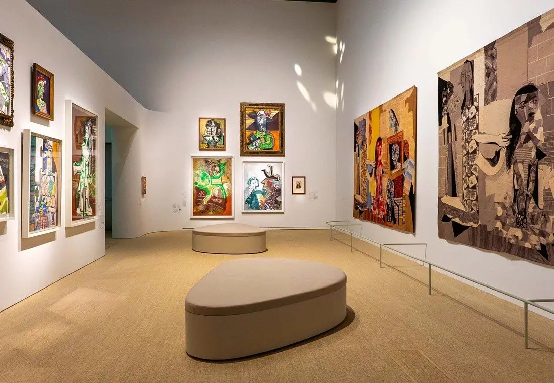 Louvre Abu Dhabi hosts one of Picasso’s rarest exhibitions