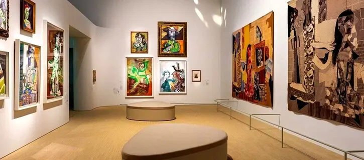 Louvre Abu Dhabi hosts one of Picasso’s rarest exhibitions