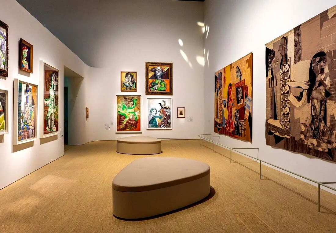 Louvre Abu Dhabi hosts one of Picasso’s rarest exhibitions