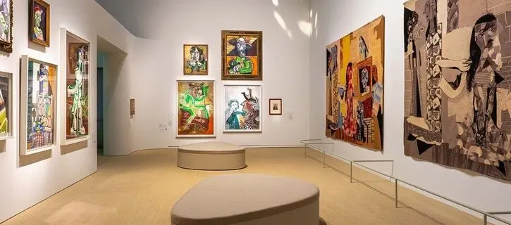 Louvre Abu Dhabi hosts one of Picasso’s rarest exhibitions
