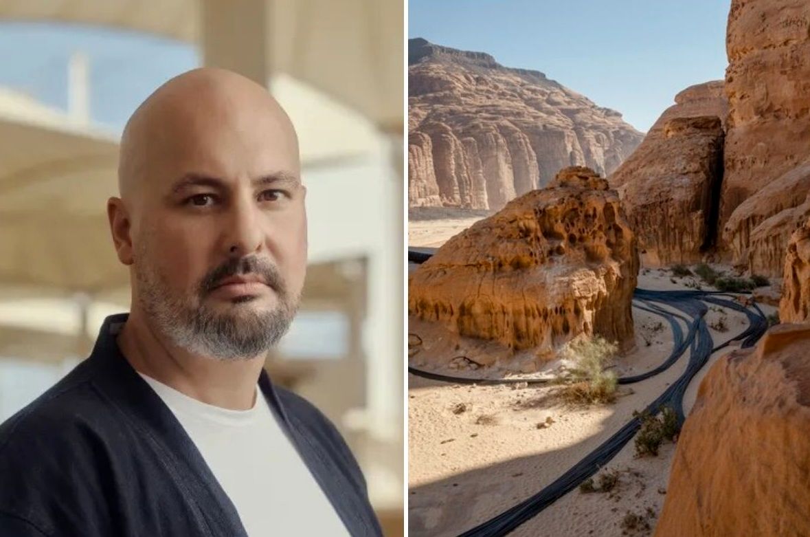 Muhannad Shono to Participate in California’s 2025 Desert X