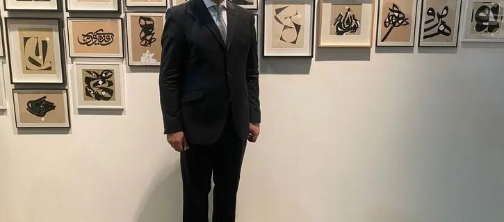 Black & White Exhibition of Wissam Shawkat opened at Mestaria Gallery | Photos
