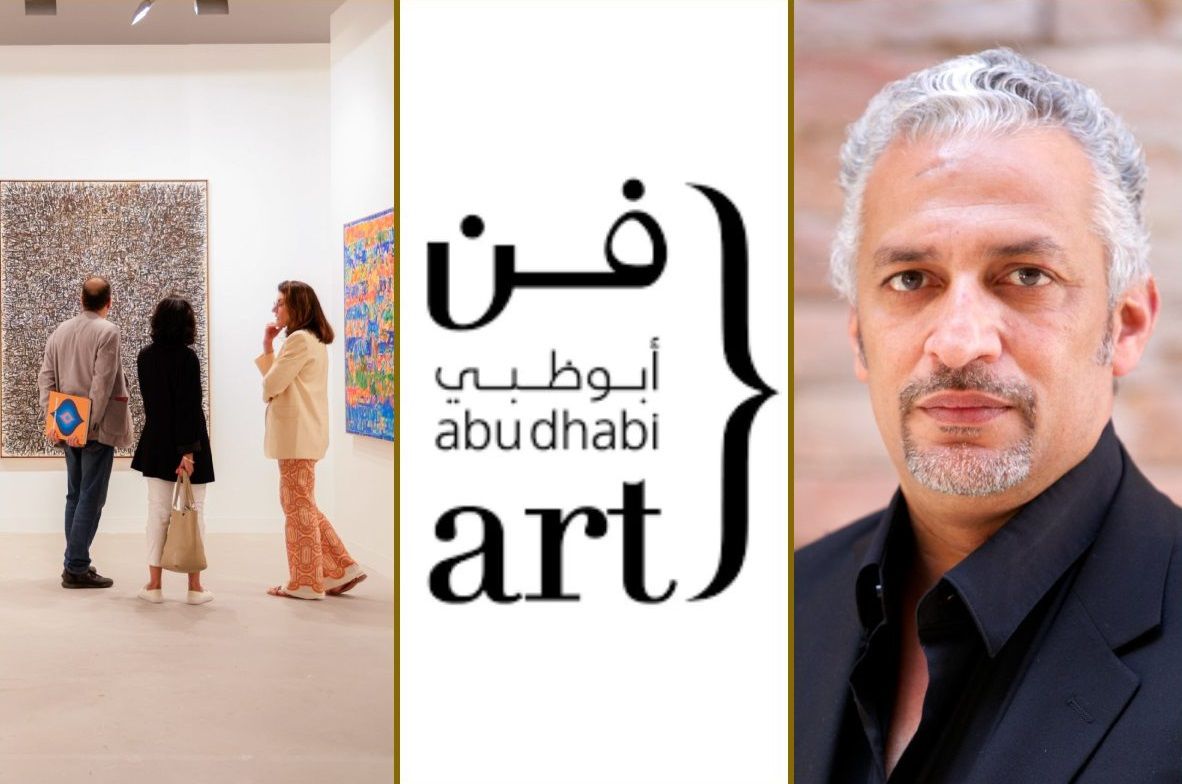 Everything you need to know about Abu Dhabi Art 2024