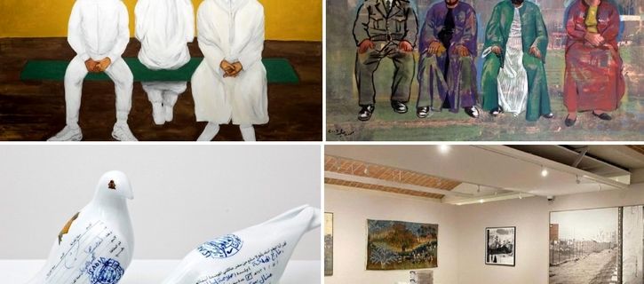 Exhibition of Barjeel Art Foundation’s artworks at SOAS Gallery London
