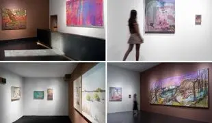 A dreamscape of earth and spirit: ‘Fertile Dreams’ is on view at Tabari Artspace